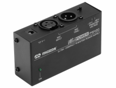 Mozos Fantomový napájecí zdroj PS400 +48V | +12V pro XLR mikrofony
