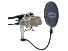 Mozos PS-3 Pop filtr pro mikrofon s flexibilním ramenem 25 cm