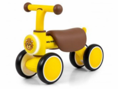 Milly Mally Vehicle York Yellow