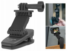 SunnyLife Držák klipu, popruh, magnet pro GoPro, Dji, Xiaomi, SJCam / MJ950