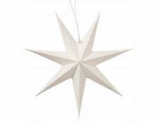 Boltze Dekorativní bambusová hvězda na okno, KASSINA, 30 cm
