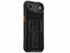 SKINARMA Pouzdro Phantom pro iPhone 17 Air s magnetickým nabíjením a stojánkem, černé