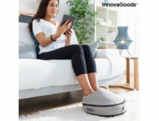 InnovaGoods Masážní přístroj 2 v 1 Shiatsu s funkcí vyhřívání Futsa InnovaGoods