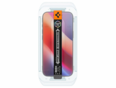 Spigen Glass tR EZ Fit 2 Pack, transparency - iPhone Air