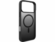 Puro Pouzdro Gradient TPU kompatibilní s MagSafe pro iPhone 17 Pro Max - černé