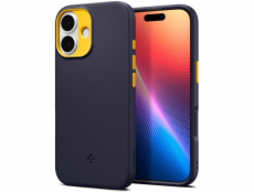 Spigen Kryt Nano Pop MagSafe pro iPhone 17 - tmavě modrý