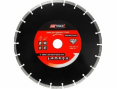 AWTools Segmentový diamantový kotouč 300 x 25,4-22,2 mm (AW45300)