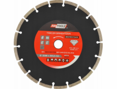 AWTools AWTOOLS DIAMANTOVÝ KOTOUČ 400x32-25,4-22,2 / SEGMENTOVANÝ