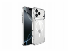 Prodigee SuperHero - kryt s MagSafe pro iPhone 17 Pro Max, čirý