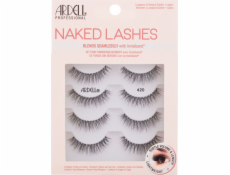 Ardell Naked Lashes 420 umělých řas 4 ks černé