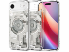 Spigen ULTRA HYBRID MAGSAFE IPHONE 17 AIR ZERO ONE NATURAL TITANIUM