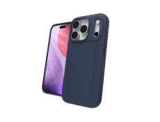 ZAGG Ochranný kryt Luxe Snap pro Apple iPhone 17 Pro - tmavě modrý