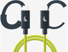 Angelbird Kabel USB-C 4.0 s pevným ohebným konektorem