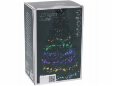 Home Styling Collection LED vánoční světýlka s efektem tekoucí vody, 400 ks.