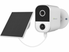 ExtraLink IP kamera SMART Engo ECAM - Solární kamera s baterií a solárním panelem
