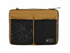 SKINARMA Hnědá brašna na notebook Jager s pouzdrem 14 