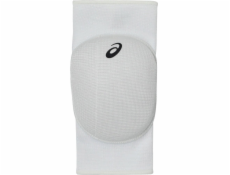 Asics Chrániče kolen Basic Kneepad na volejbal, bílé 3053A179 100 M