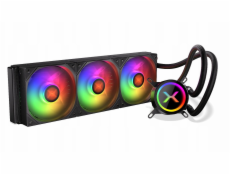 Krux HydroX 360 ARGB (černá)