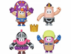 Moose Toys Sada 4 figurek Fall Guys Mix & Match