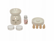 Home Styling Collection Vonná kahana HAPO + kadidlo, 9 kusů