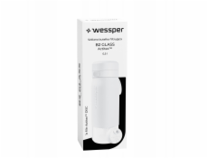 Wessper B2 GLASS filtrační láhev Actitex™ 500ml bílá (WES270-500-WH_K)