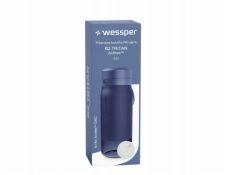 Wessper Filtrační láhev B2 TRITAN Actitex™ 500ml modrá (WES273-500-BL_K)