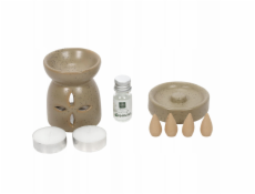 Home Styling Collection Vonná kahana HAPO + kadidlo, 9 kusů
