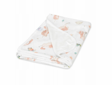 BabyMatex BAMBUSOVÁ deka - oboustranná 75x100