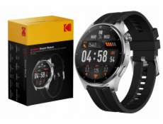 Kodak Chytré hodinky IP67 GPS s tepovou frekvencí, saturací, 10 dní v pohotovostním režimu / SW-7202