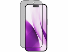 Jcpal Ochranné tvrzené sklo Preserver Privacy - Ochranné tvrzené sklo pro iPhone 17 Pro Max