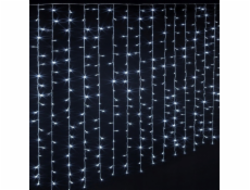 Fééric Lights and Christmas Fééric Lights a vánoční světelná záclona 150 LED, bílá