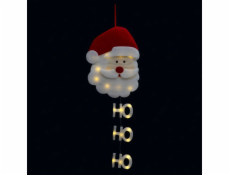 Fééric Lights and Christmas Vánoční světýlka Fééric a Vánoce Vánoční světelná ozdoba, Santa Claus s nápisem, 24 LED diod