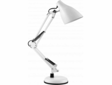 Orno Stolní lampa bílá (DL-1/W)