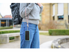 Stabilus Ansmann USBCC60W 120cm růžový provázkový kabel