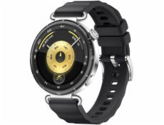 Huawei Watch GT 6 41mm (Konsu-B19F) (černé, černý fluoroelastomérový řemínek)