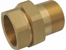 IBP MOSAZNÁ SPOJKA 2 S O-KROUŽKEM (SR.P50) H. // ŁM.Ś.50.H