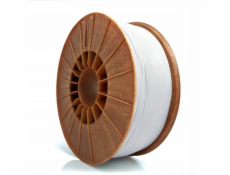 ROSA3D 3D plasty ABS+ balta 1,75 mm 1 kg Rosa3D