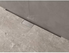 SpiroFlex Lineární odtok s roštem ve zdi