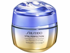 Shiseido Vital Perfection Overnight Firming Treatment Zpevňující noční krém 50ml