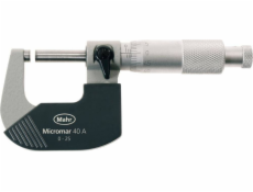 Mahr Třmenový mikrometr 0-25 mm MAHR