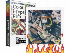 Polaroid Papír do kazet i-TYPE Kazety iType pro Onestep NOW + GEN 2 3 / Thrasher Edition