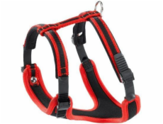 Ferplast Postroj Ergocomfort P Harness L červený