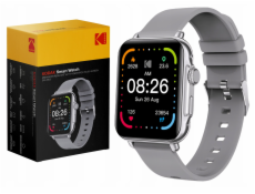 Kodak Chytré hodinky IP68 GPS s tepovou frekvencí, saturací, 10 dní v pohotovostním režimu / SW-7203