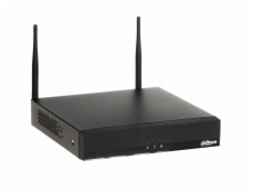 DAHUA NVR rekordér NVR2108HC-W/ pro 8 kamer/ rozlišení 16Mpix/ HDMI/ VGA/ USB/ Wi-Fi/ LAN/ SATA/ až 20 TB