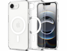 Spigen Pouzdro ULTRA HYBRID MAG kompatibilní s MagSafe pro IPHONE SE 4 2025, matně bílá