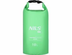 Nils Extreme NC17103 SKLÁDACÍ TURISTICKÁ KARIETKA S HLINÍKOVOU VÝPLNÍ + XPE 195 CM ZELENÁ NILS CAMP