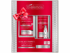Bielenda Sada péče o pleť s omlazujícím stimulátorem pro ženy 50+
