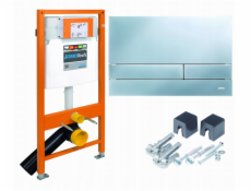 Tece Jomo Sada Rámových Držáků Tlačítek Výjimka Chr.Mat