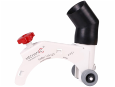 Distar PŘETÍŽENÍ 115-125 mm MECHANICKÁ KLADENÁ