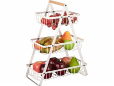 Elitehoff LOFT košík na chléb a ovoce E-8178